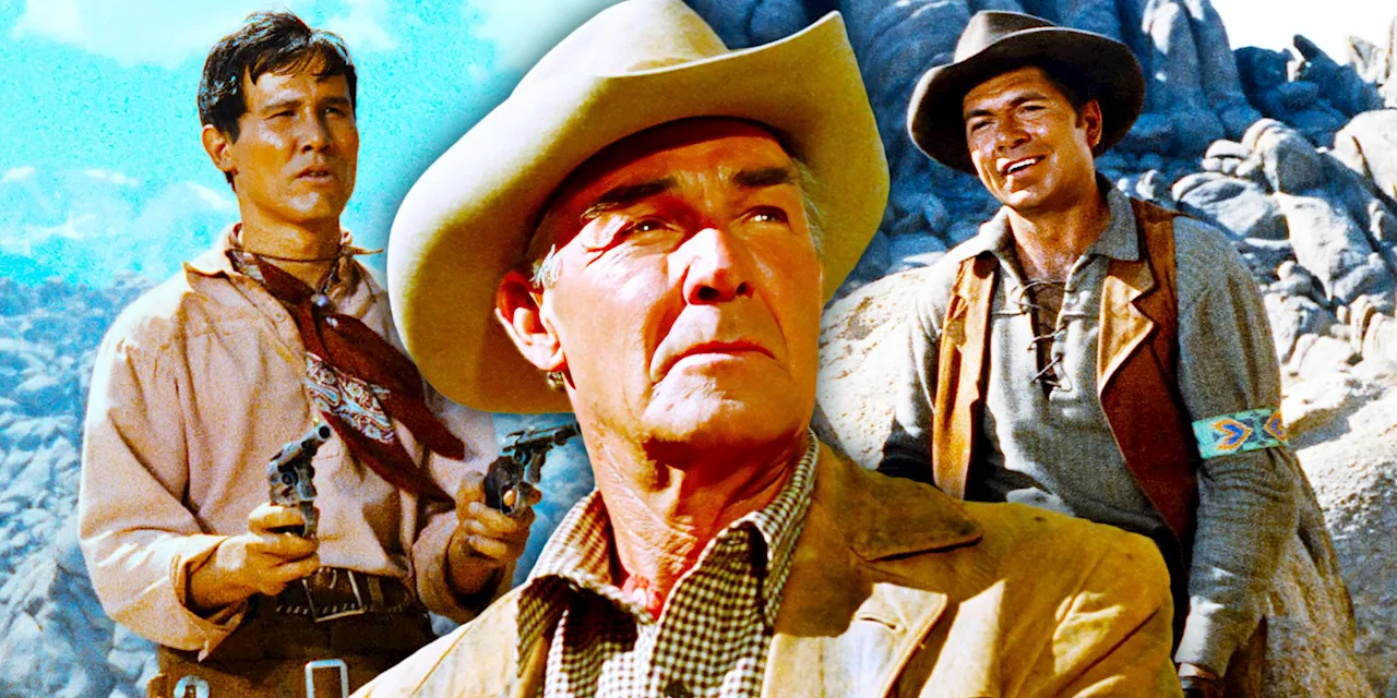 Randolph Scott's 10 Best Westerns, Ranked