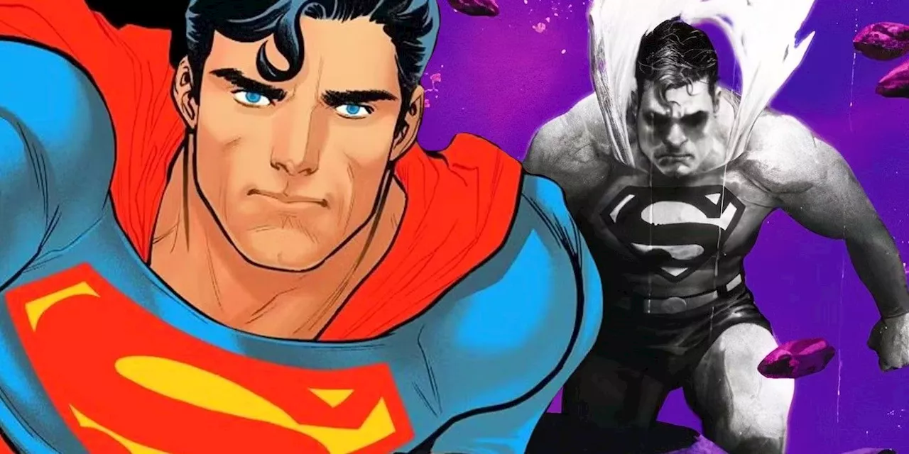 Thanks to DC, Superman Has Quietly Perfected Some Surprising Lore