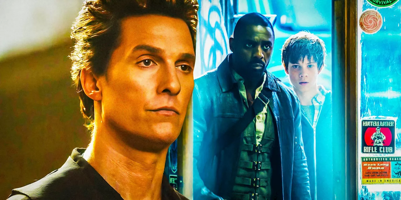 The Dark Tower 2017 Cast & Character Guide