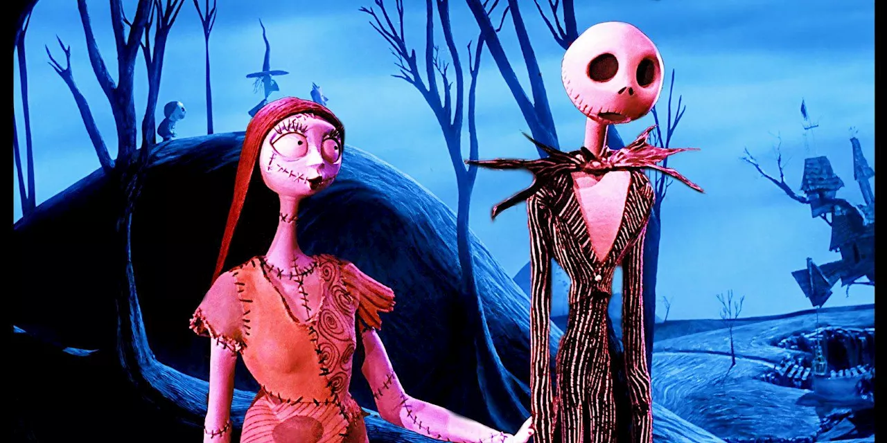 Tim Burton Remains Adamant About Not Making A Sequel To The Nightmare Before Christmas