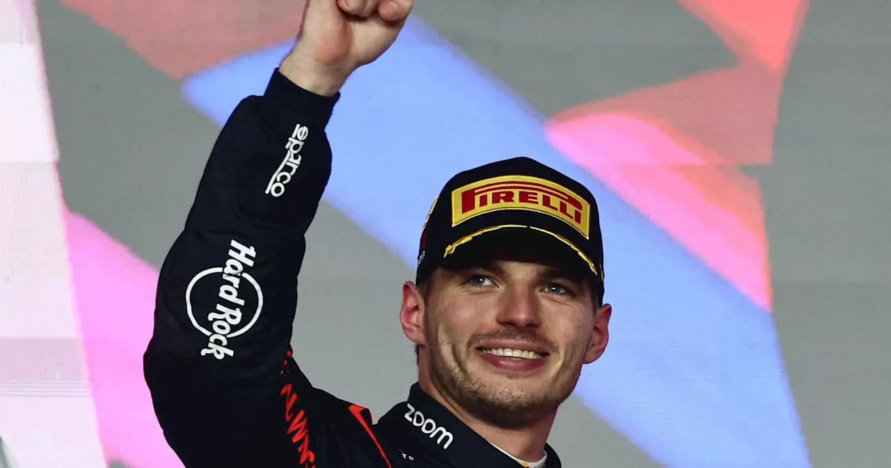 Verstappen vence GP do Qatar, penalização a Norris adia título