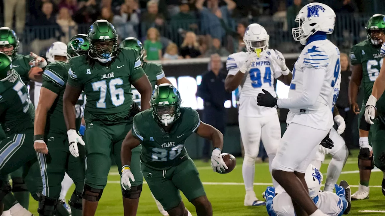 3 Reasons Why Tulane Could Have Trouble Facing Army on Road in AAC Championship