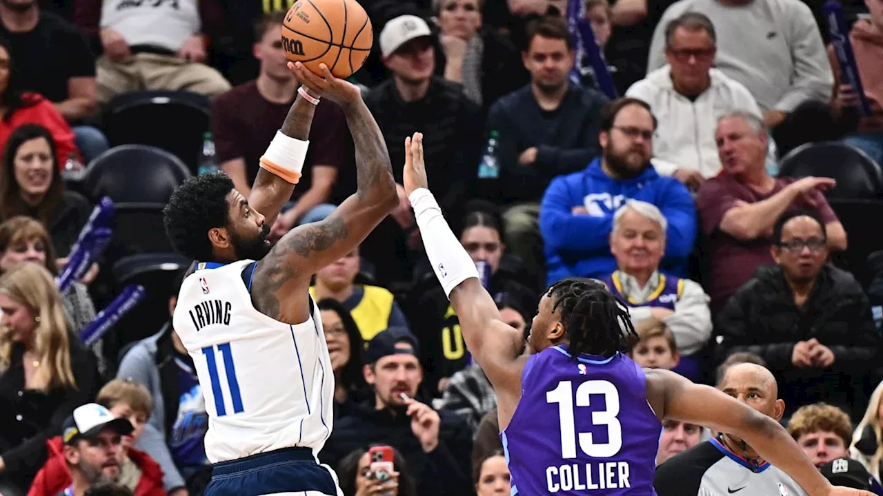 3 Takeaways From Mavericks' Win In Utah