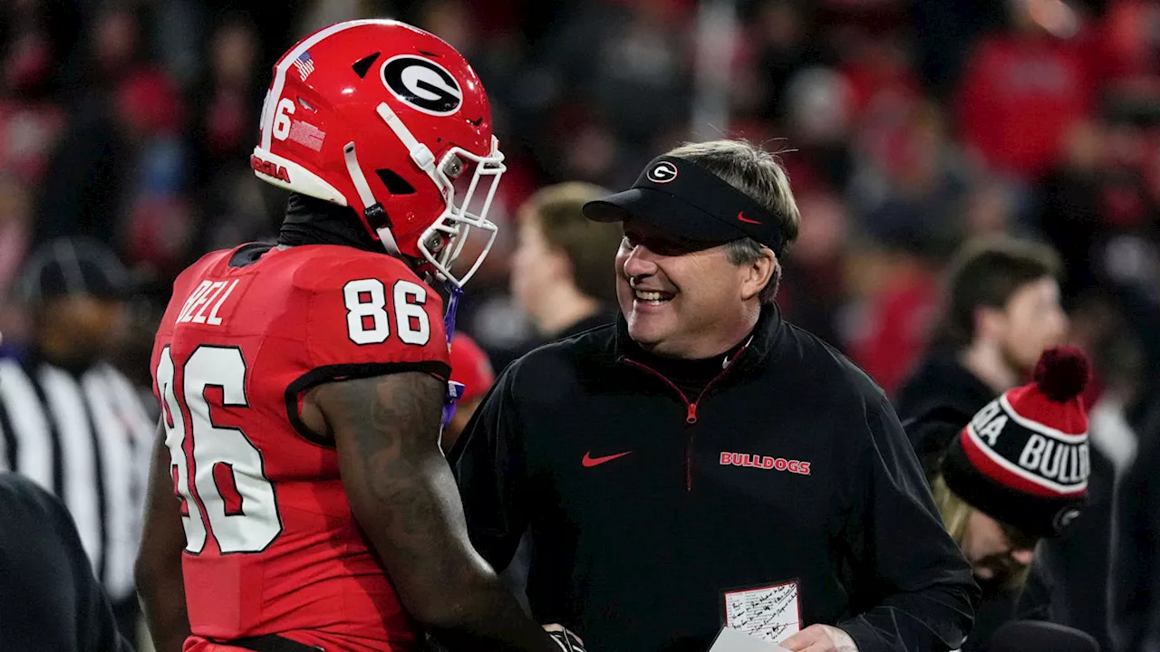 AP Poll: Georgia Bulldogs Rise Following Massive Upsets on Rivalry Week