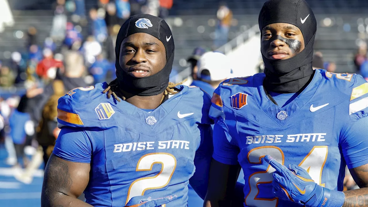 AP Poll top 25: Boise State climbs to No. 10 following Oregon State win