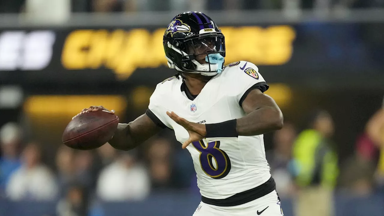 Baltimore Ravens vs. Philadelphia Eagles Brings Lamar Jackson Trade Full Circle