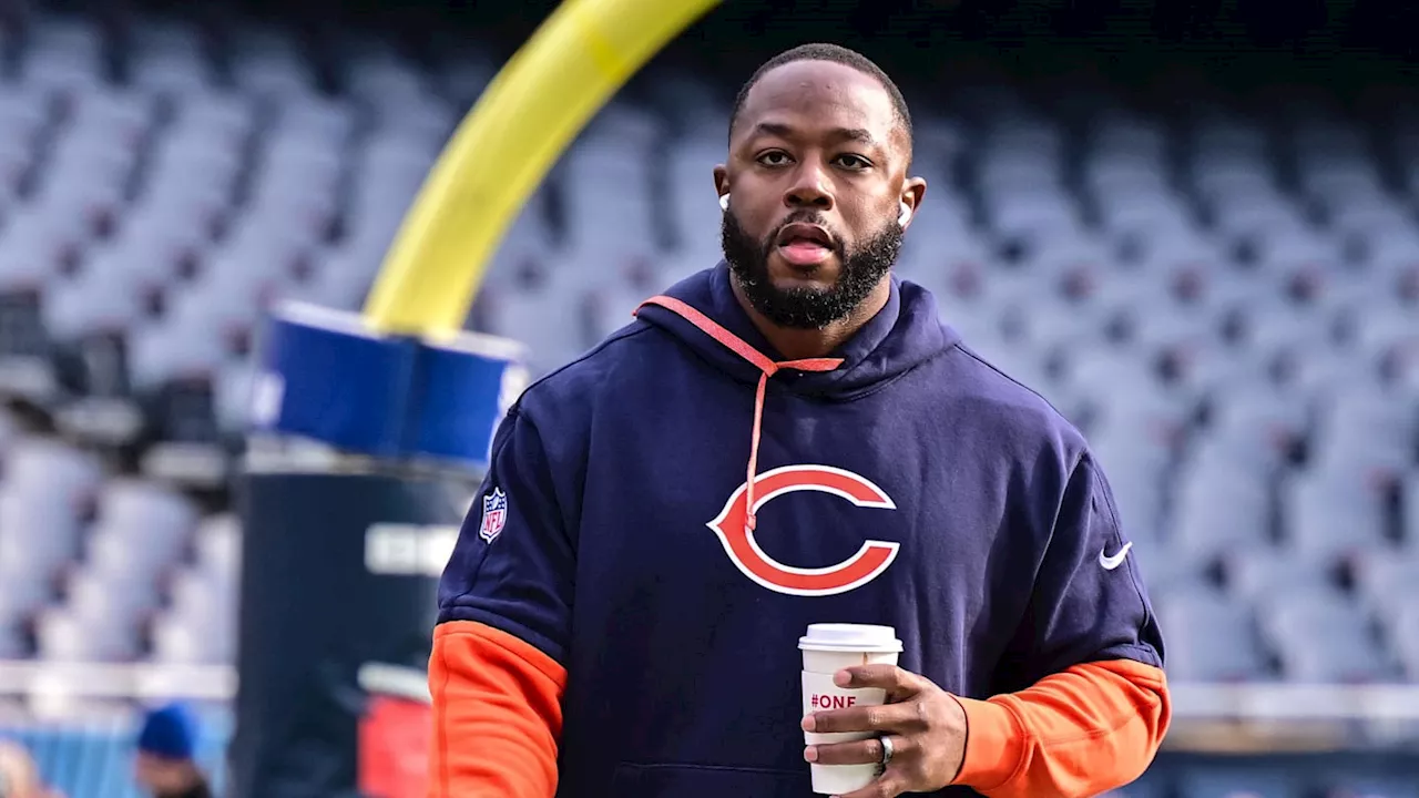 Chicago Bears Interim Coach Thomas Brown at a Glance