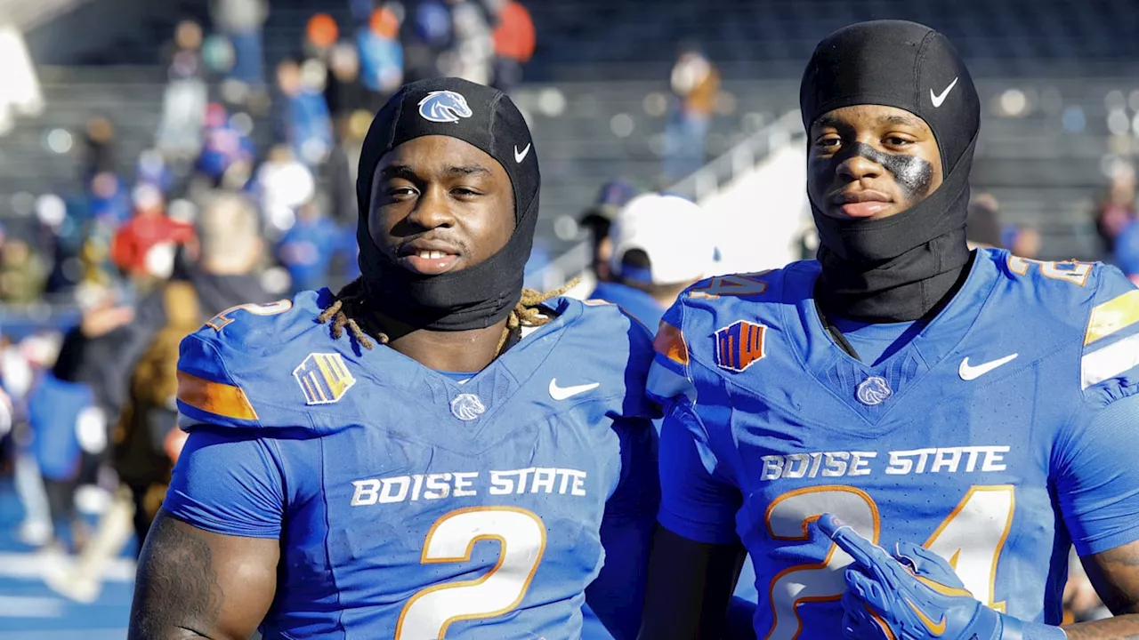 COACHES POLL: Boise State & UNLV Rise, Army & Memphis Fall, Tulane Drop Out of Top 25