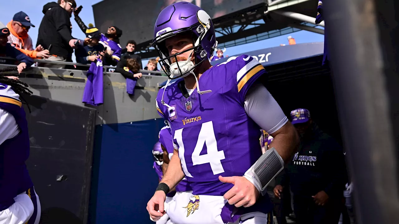 Ex-NFL QB: Vikings not re-signing Sam Darnold would be 'big mistake'