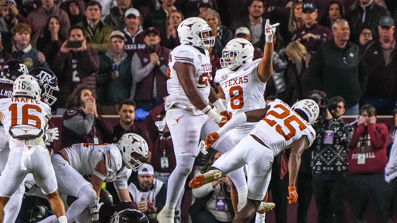 Five Takeaways From Texas Longhorns Win vs. Texas A&M Aggies