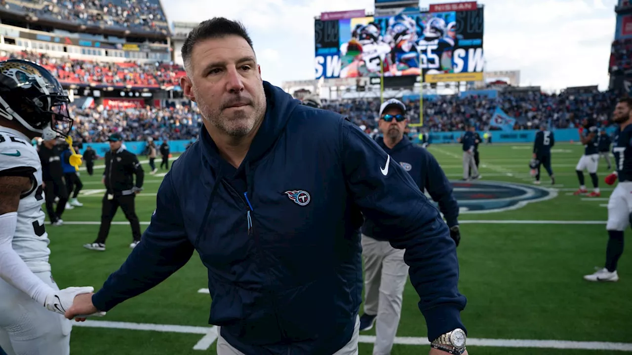 Former Tennessee Titans HC Could Get Bears' Job