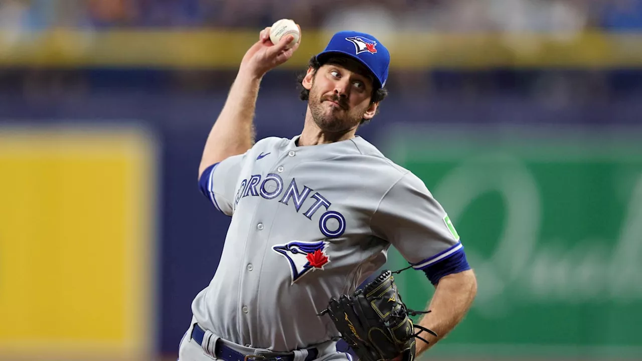 Former Toronto Blue Jays Reliever Named as One of Most Intriguing Names This Offseaso