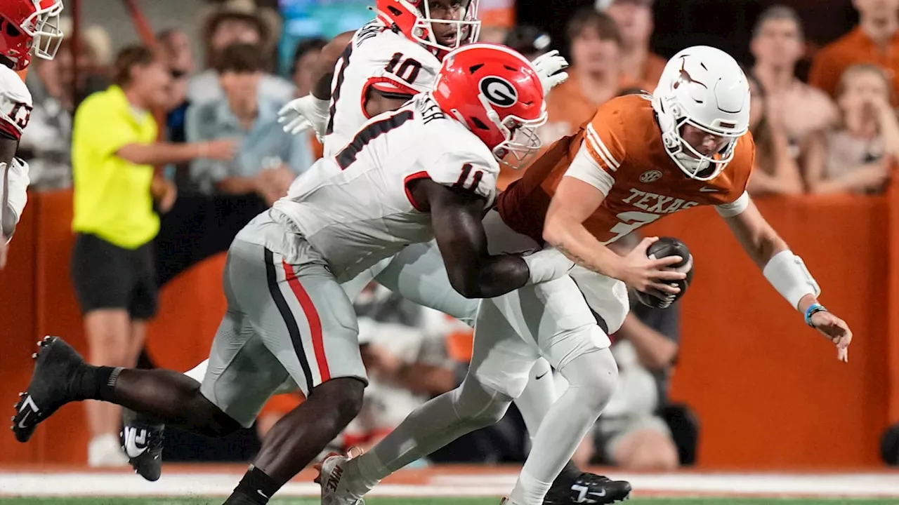 Georgia Bulldogs to Play Texas Longhorns in SEC Championship