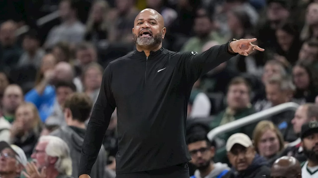 JB Bickerstaff Opens up on Detroit Pistons Strong NBA Cup Mindset