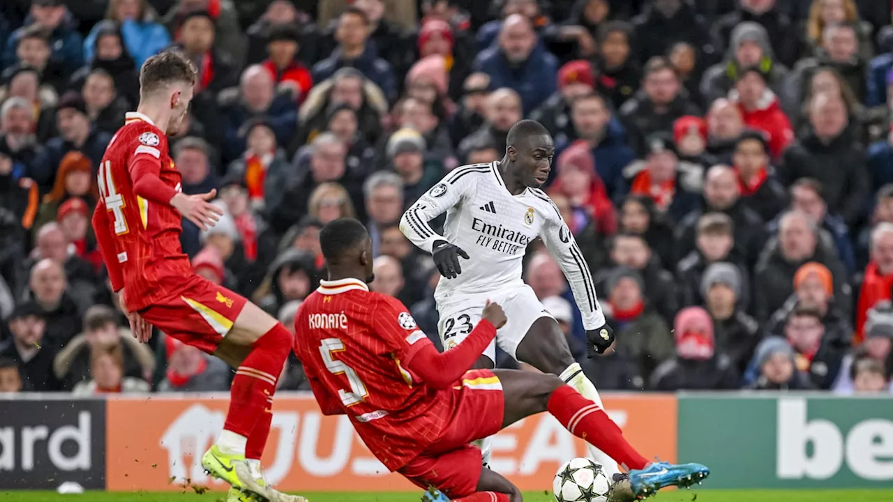 Liverpool Suffer Huge Injury Blow As Key Player Ruled Out For Up To Six Weeks