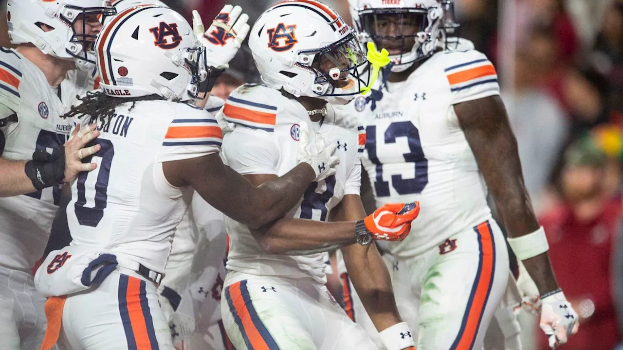 Looking at the Positives of a Disappointing Auburn Tigers Season