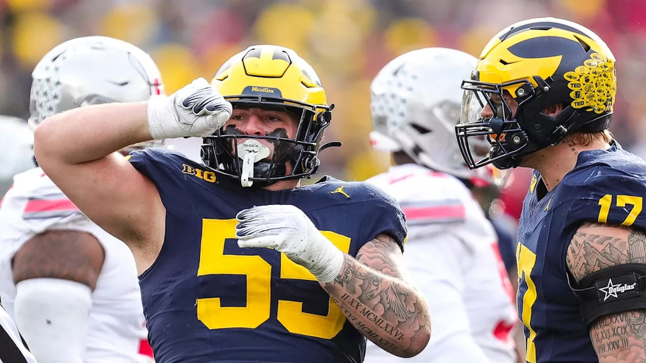 Michigan Football: Mason Graham put on a memorable (final?) performance vs Ohio State