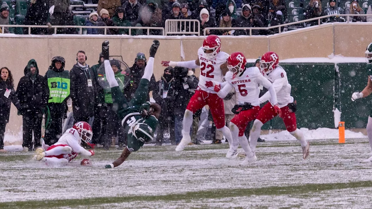 Michigan State Spartans Insider Podcast: Recapping Spartans' Season Finale Loss