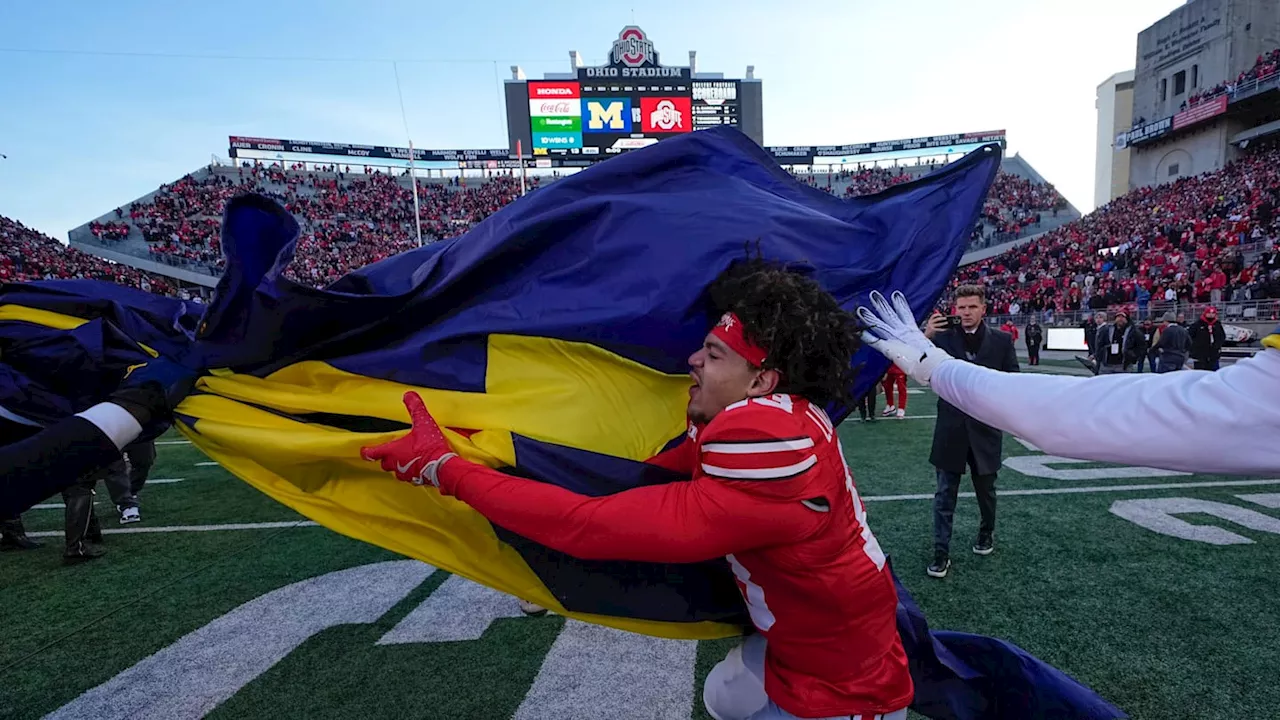 Notre Dame Not a Part of Flag Planting Trend Across College Football on Saturday