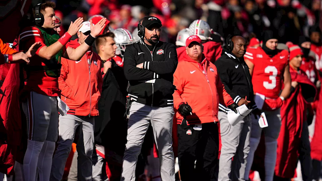 Ohio State Football: Ryan Day's Blunder Against Michigan