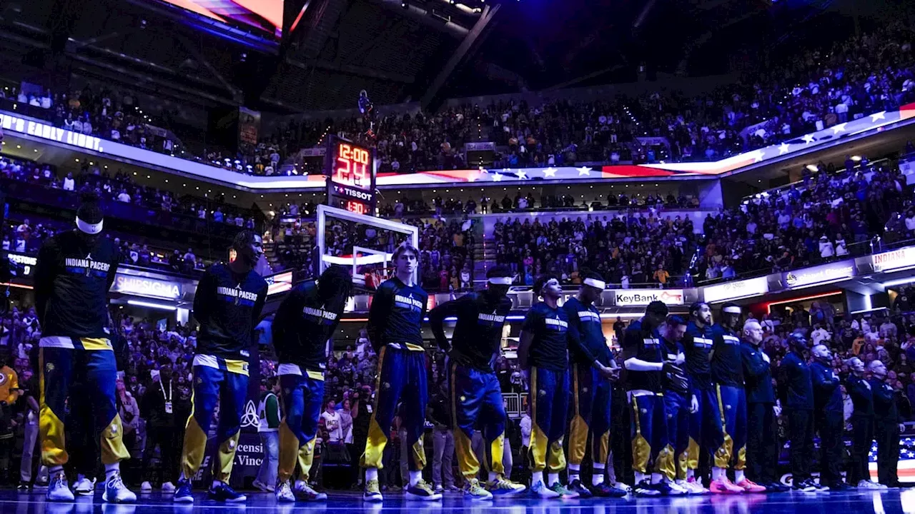 Pacers Being Given Surprising Odds to Win 2024 NBA Title United States