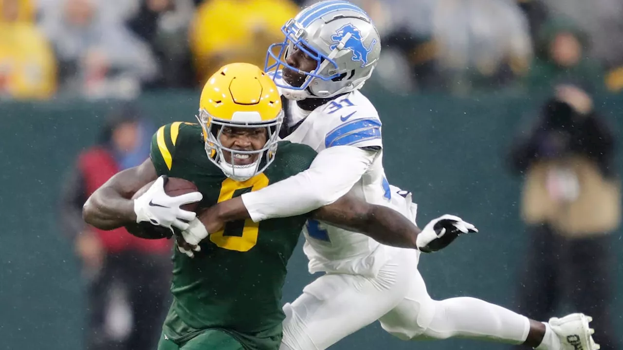 Packers-Lions Matchups: Who Has Advantage In Rematch?