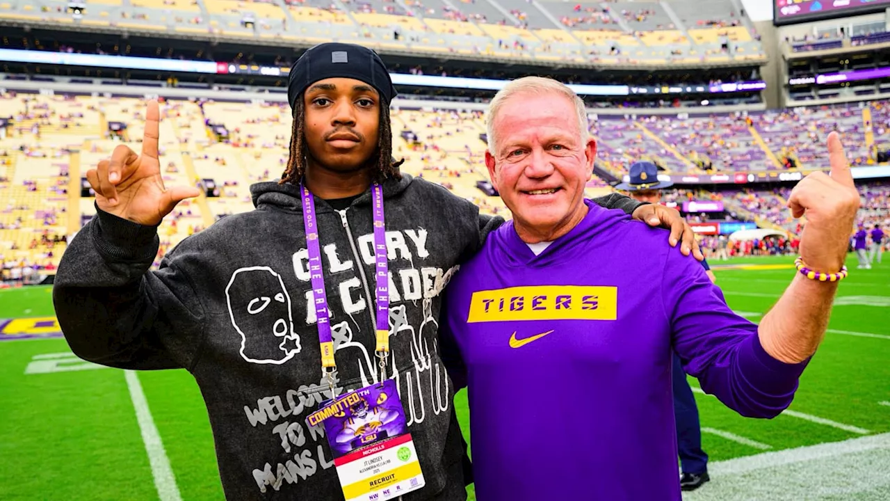 Pair of LSU Football Running Back Commits Shut Down Recruitment, Signing With Tigers