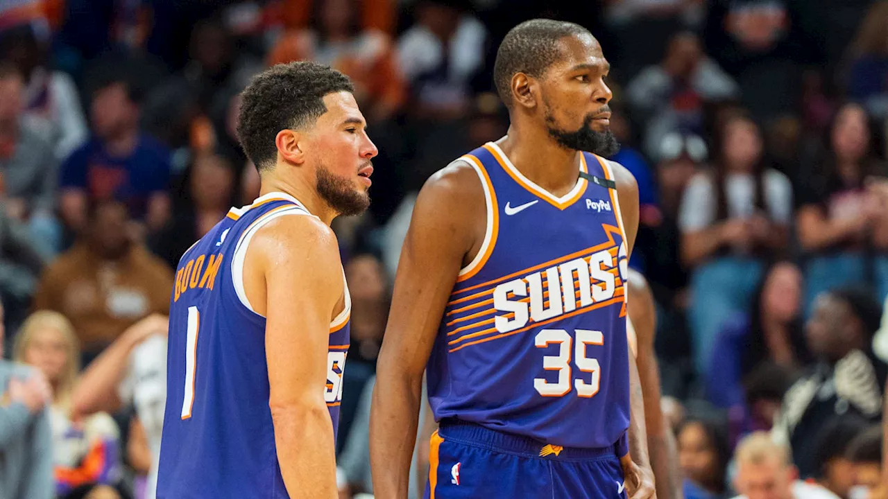 Phoenix Suns Stars Shine Bright in Crucial Win vs Golden State Warriors