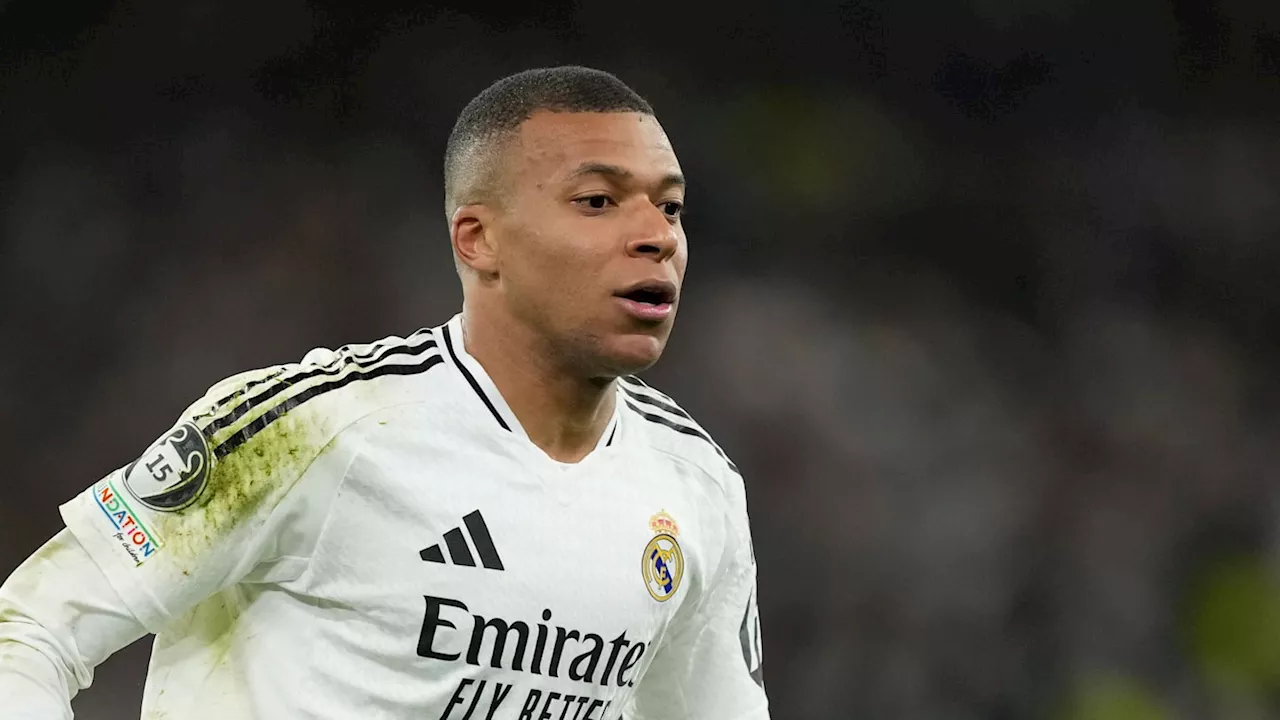 Real Madrid vs Getafe Match Highlights: Kylian Mbappe Returns To Scoresheet