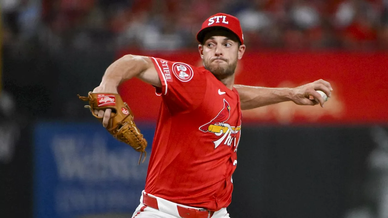 San Francisco Giants Linked to Veteran Starter Cardinals Want to Trade