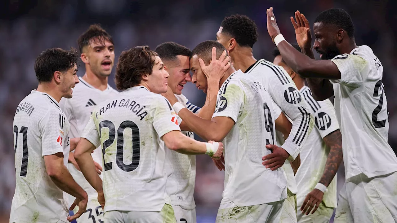 Takeaways: Real Madrid Pulls Within One Point of Barcelona With Victory vs. Getafe