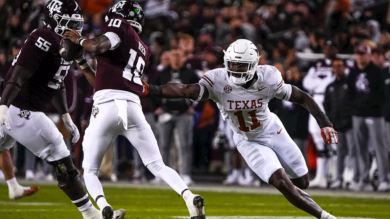 Texas A&M Aggies' Ar'Maj Reed-Adams Called Out By Texas Longhorns Player