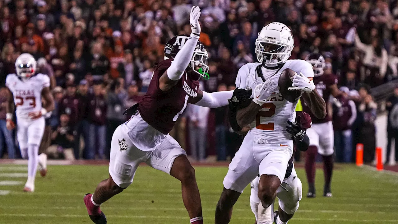 Texas A&M Aggies SEC Championship Dreams Dashed After Falling in Lone Star Showdown