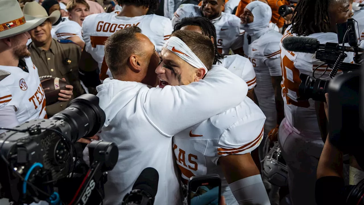 Texas Longhorns' Michael Taaffe Makes Emotional Statement About Jake Ehlinger