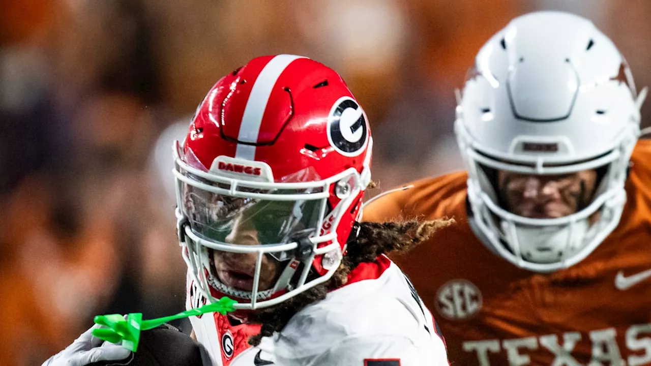 Texas Longhorns Seal Rematch With Georgia Bulldogs in SEC Championship