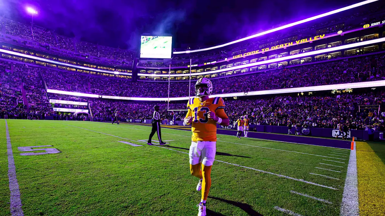 The Updated AP Top 25 Poll: Where LSU Football Stands After Week 14