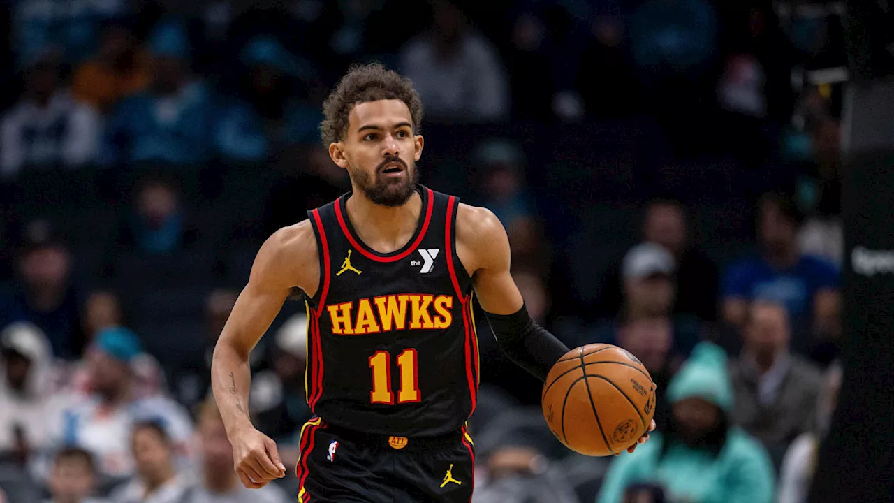 Trae Young's Updated Injury Status For Monday's Game vs New Orleans