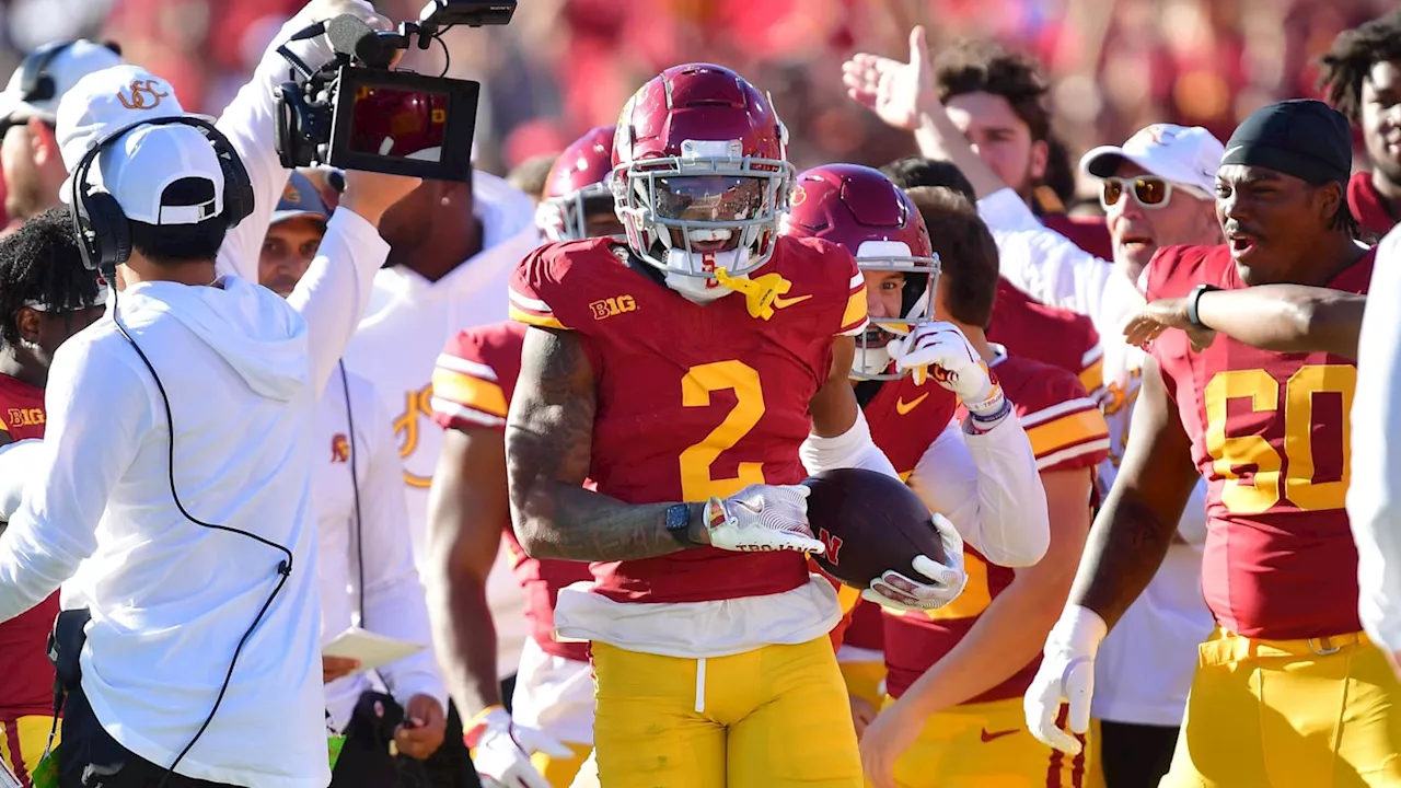 USC Trojans' Jaylin Smith Expresses Gratitude on Senior Day: ‘I Love Everything USC'