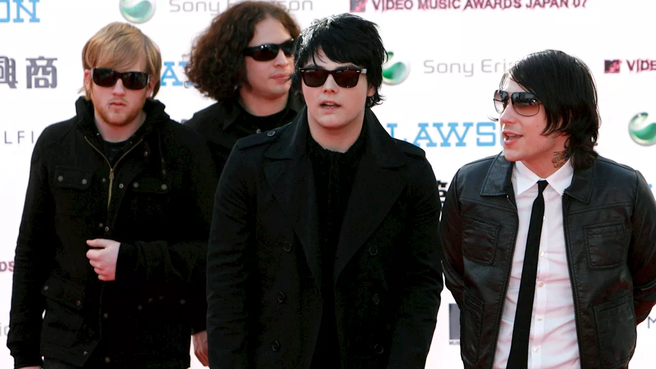 Bob Bryar: My Chemical Romance confirm ex-drummer's death at age 44