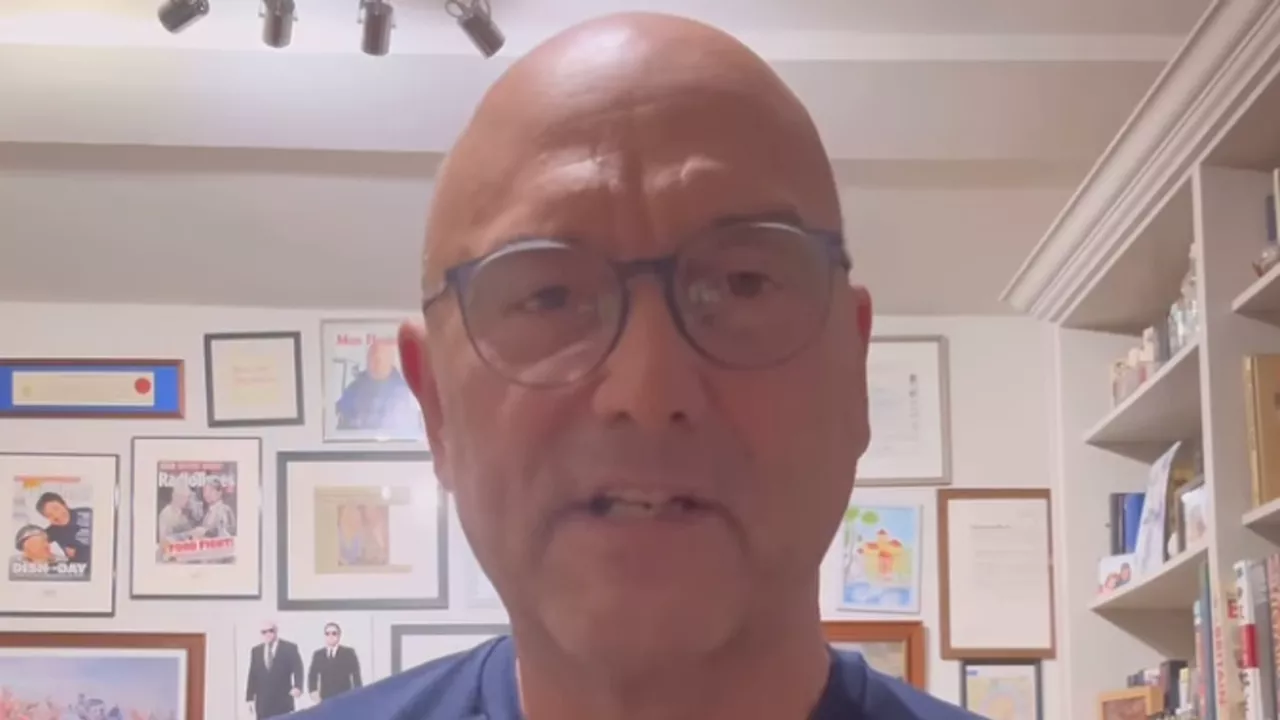 Gregg Wallace: Allegations against me come from 'middle-class women of certain age'