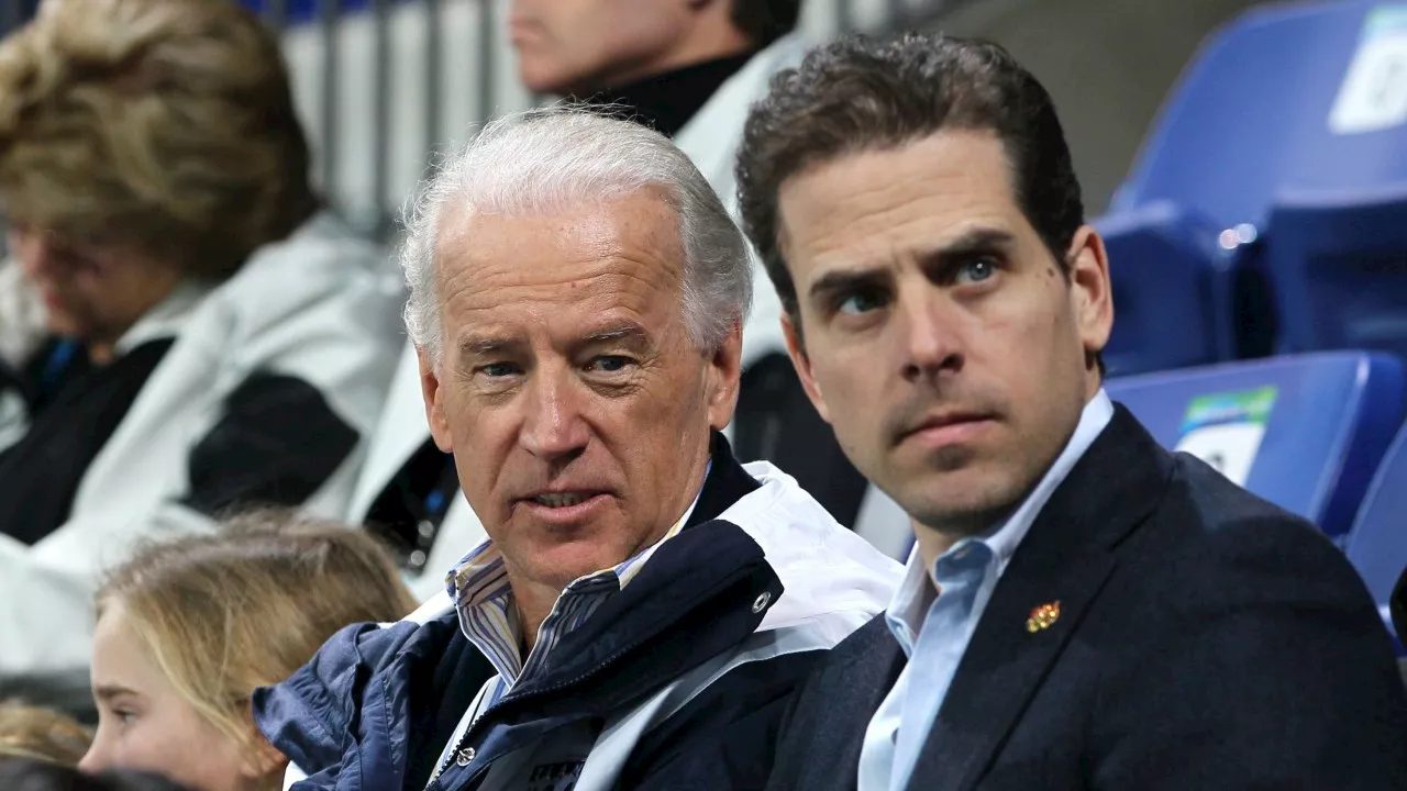 Hunter Biden's Lawyers Push for Pardon Amid Political Prosecutions Claims