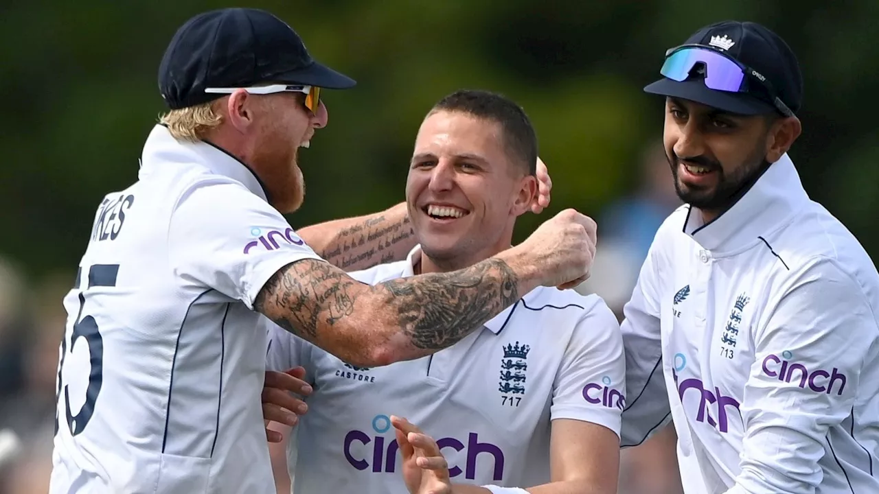 England's Players Rated After Eight-Wicket Victory Over New Zealand