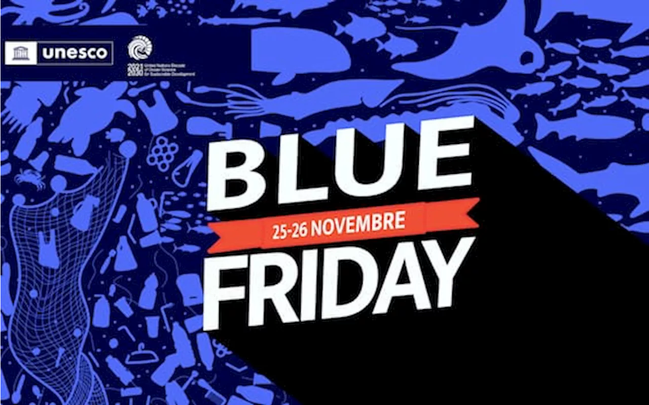 Blue Friday: consumare responsabilmente