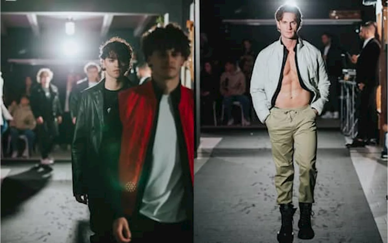 Moda, l'anteprima di Bikkembergs Fall/Winter 2025, stile per l'uomo che vive il presente