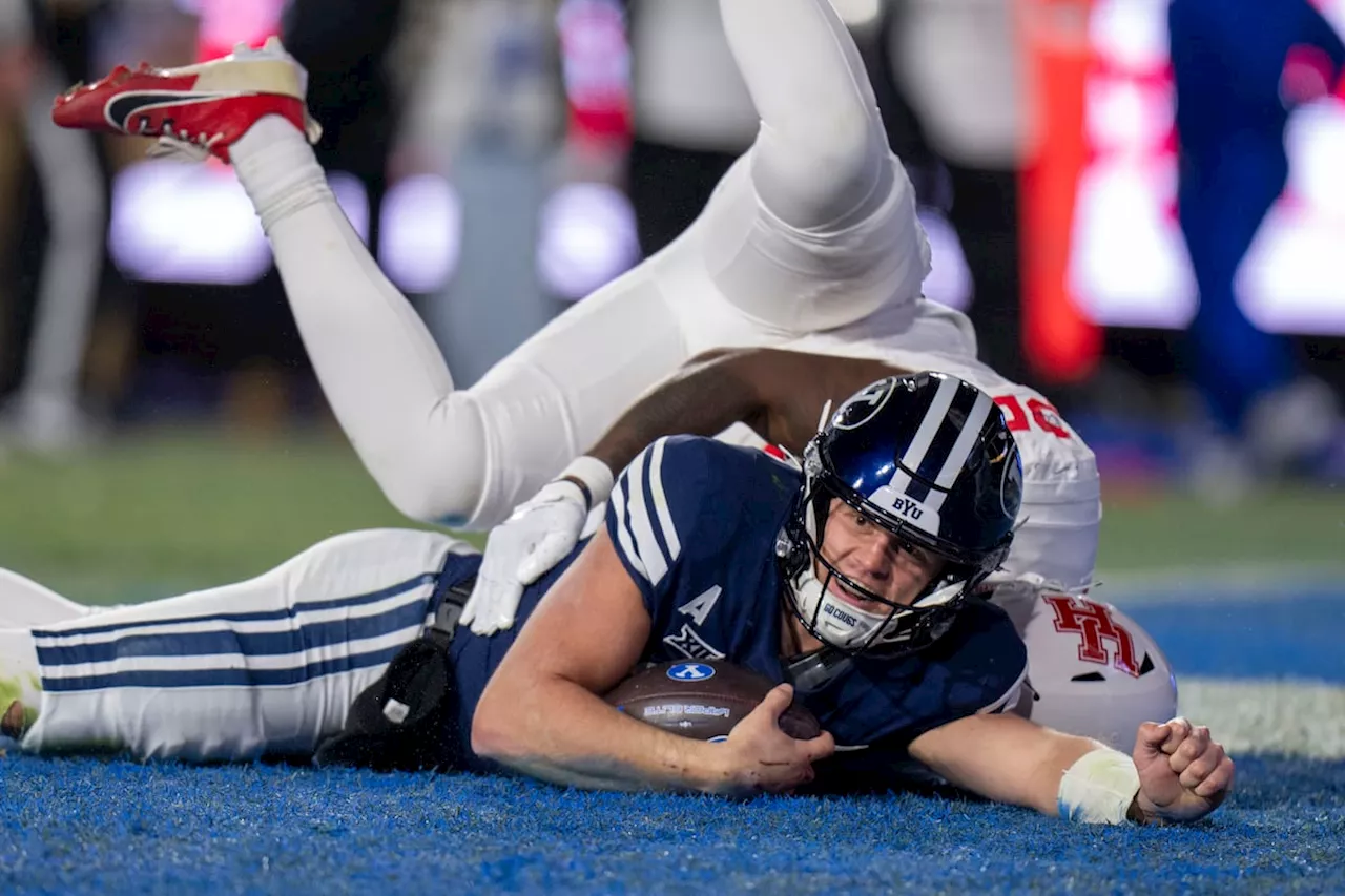 BYU’s 10th win knocks Deion Sanders’ Buffaloes out of the Big 12 race