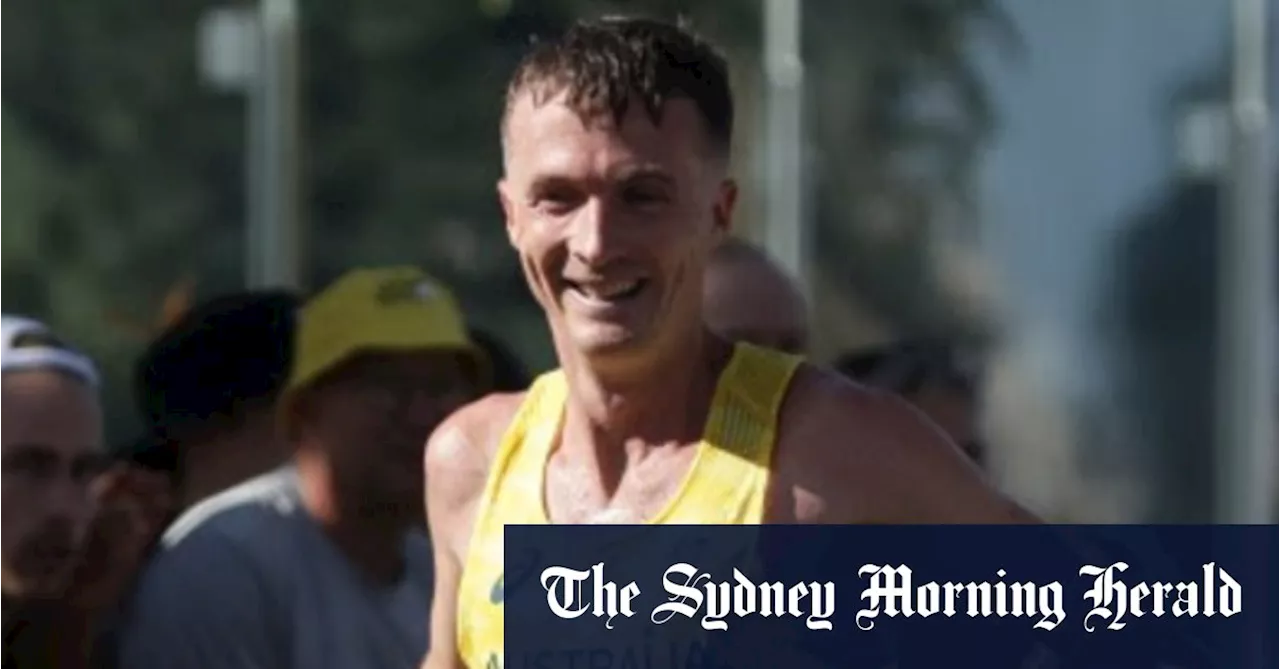 Andy Buchanan Registers Australia's Fastest Marathon Record