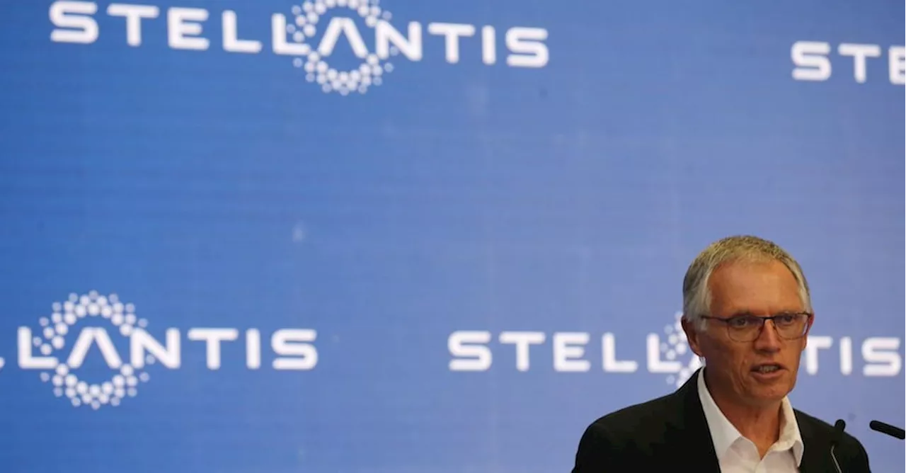 Carlos Tavares, CEO di Stellantis, Annuncia le Dimissioni