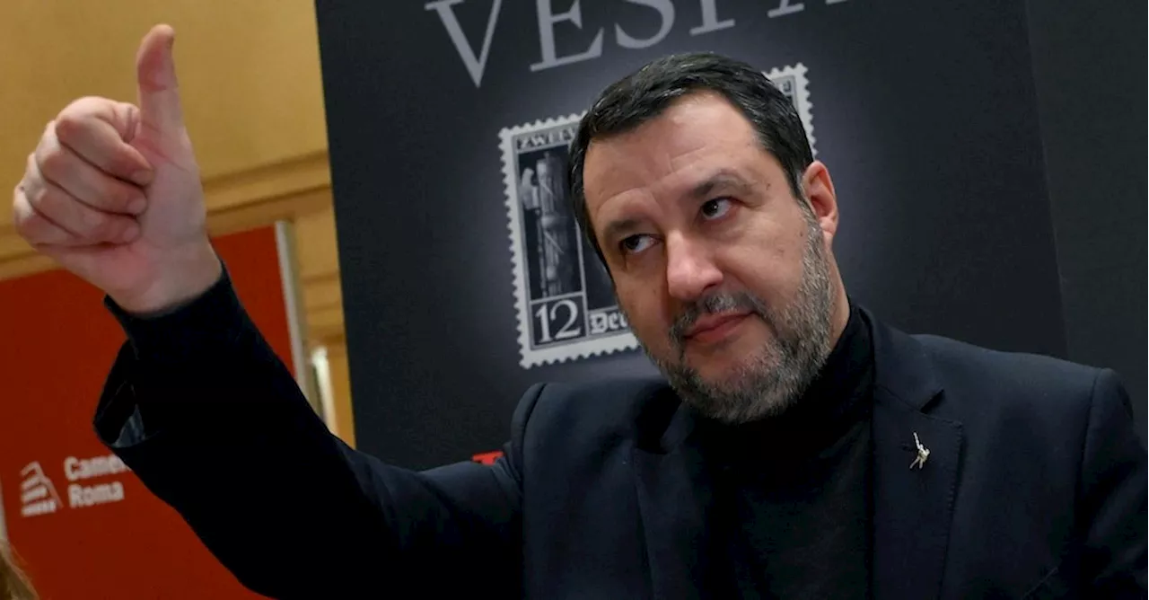 Lega, in Lombardia il congresso che mette Salvini sotto processo