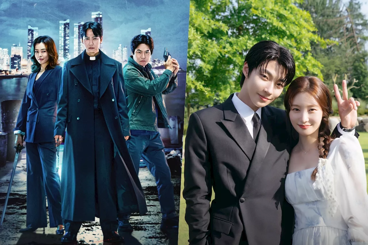 “The Fiery Priest 2” Tops Buzzworthy Drama List + “Family By Choice” Stars Sweep Top Spots On Actor List