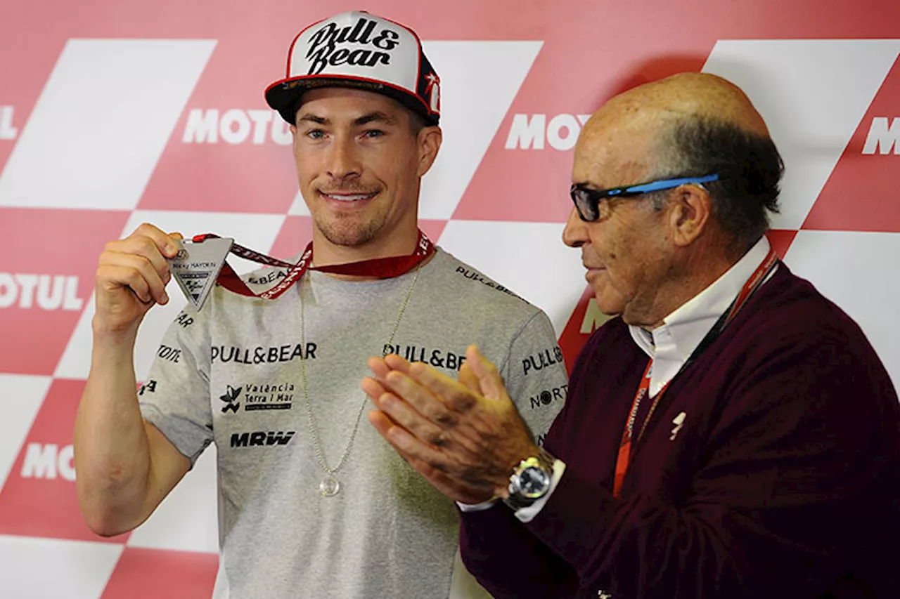 Nicky Hayden: Nun hat die Nummer 69 Legendenstatus